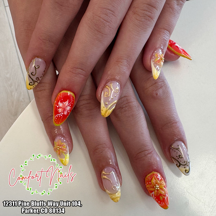Nail Design July 10 2026